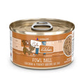 Cats in the Kitchen Fowl Ball Chicken and Turkey Recipe Au Jus - Majestic Pet Kingdom