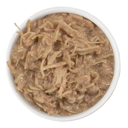 Cats in the Kitchen Fowl Ball Chicken and Turkey Recipe Au Jus - Majestic Pet Kingdom