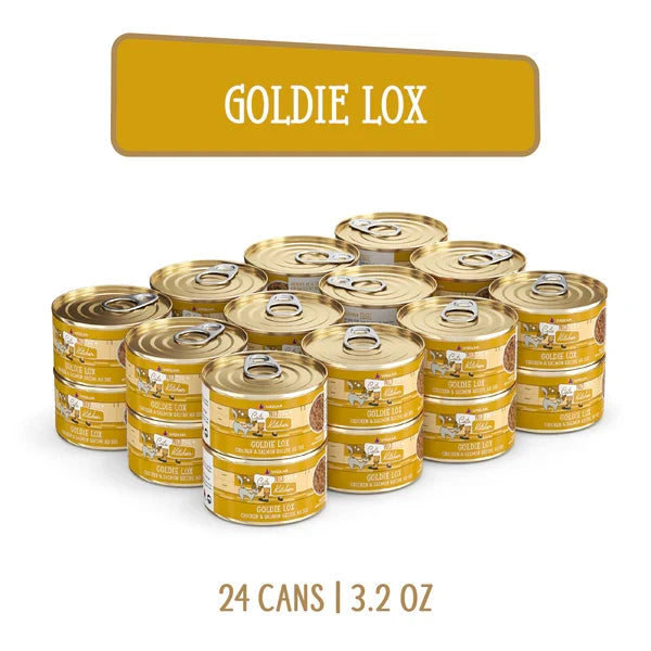 Cats in the Kitchen Goldie Lox Chicken and Salmon Recipe Au Jus - Majestic Pet Kingdom
