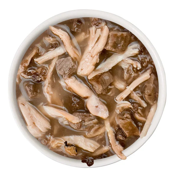 Cats in the Kitchen Love Me Tender Chicken & Duck in Gravy (3oz) - Majestic Pet Kingdom