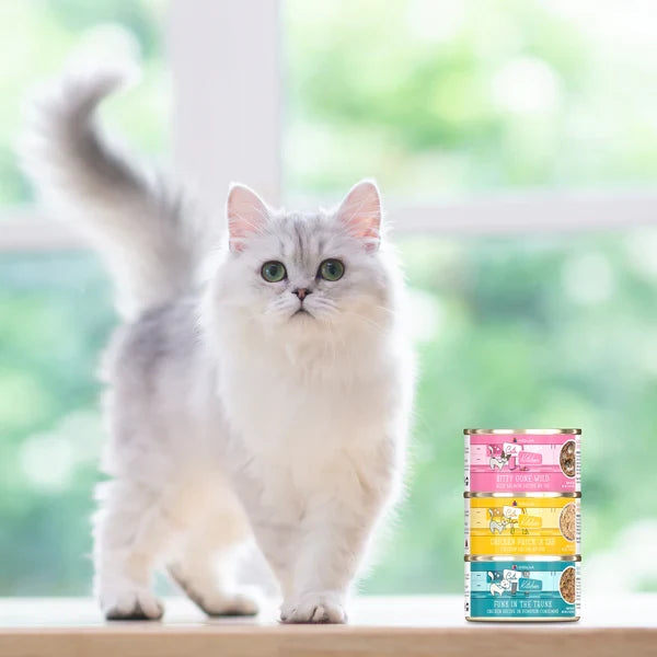 Cats in the Kitchen The Double Dip Chicken and Beef Recipe Au Jus - Majestic Pet Kingdom