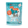 Cats in the Kitchen Paté Cat Times at Fridgemont Duck & Tuna Dinner in a Hydrating Purée (3oz) - Majestic Pet Kingdom
