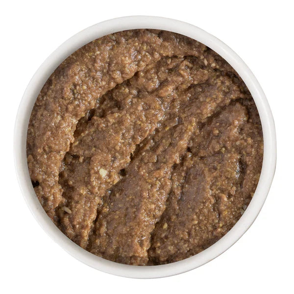 Cats in the Kitchen Paté Cat Times at Fridgemont Duck & Tuna Dinner in a Hydrating Purée (3oz) - Majestic Pet Kingdom