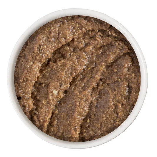 Cats in the Kitchen Paté Cat Times at Fridgemont Duck & Tuna Dinner in a Hydrating Purée (3oz) - Majestic Pet Kingdom