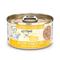 Cats in the Kitchen Kitten Kitten Frick 'A Zee Chicken Recipe Au Jus (3oz) - Majestic Pet Kingdom