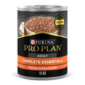 Pro Plan Complete Essentials Adult Chicken & Rice Entrée Classic Wet Dog Food (13oz) - Majestic Pet Kingdom
