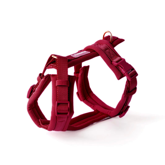 Bordeaux - Comfort Dog Harness | Purrfect Pet Kingdom