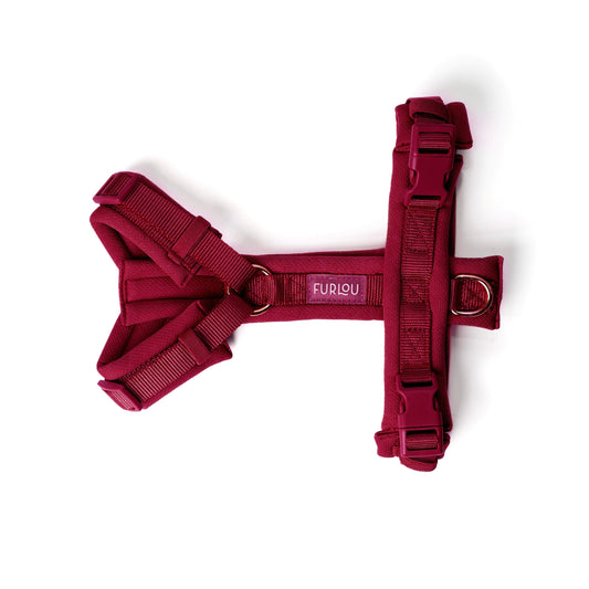 Bordeaux - Comfort Dog Harness | Purrfect Pet Kingdom