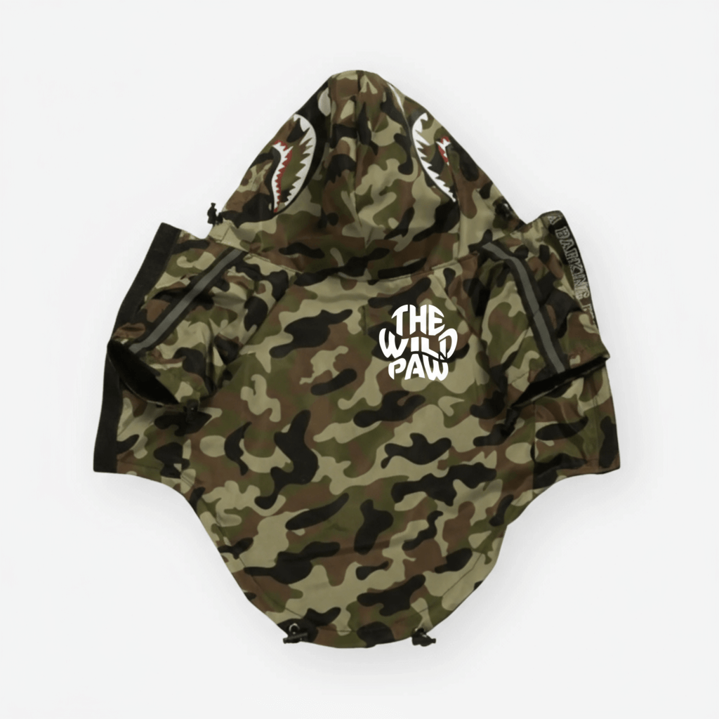 Mountain Quest Windbreaker - Majestic Pet Kingdom