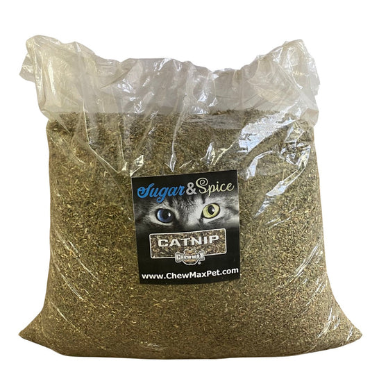 5 LB Catnip Bag | Purrfect Pet Kingdom