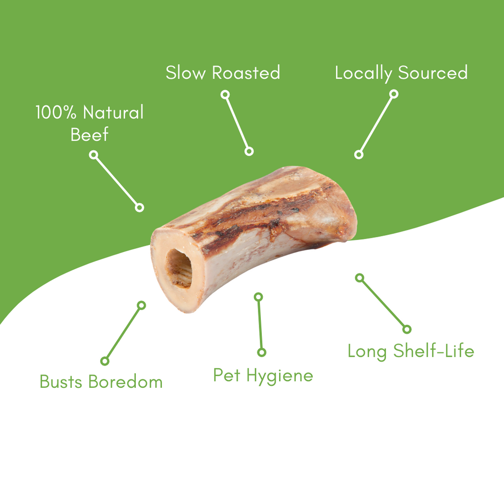 4"-6″ Beef Center Cut Dog Bone