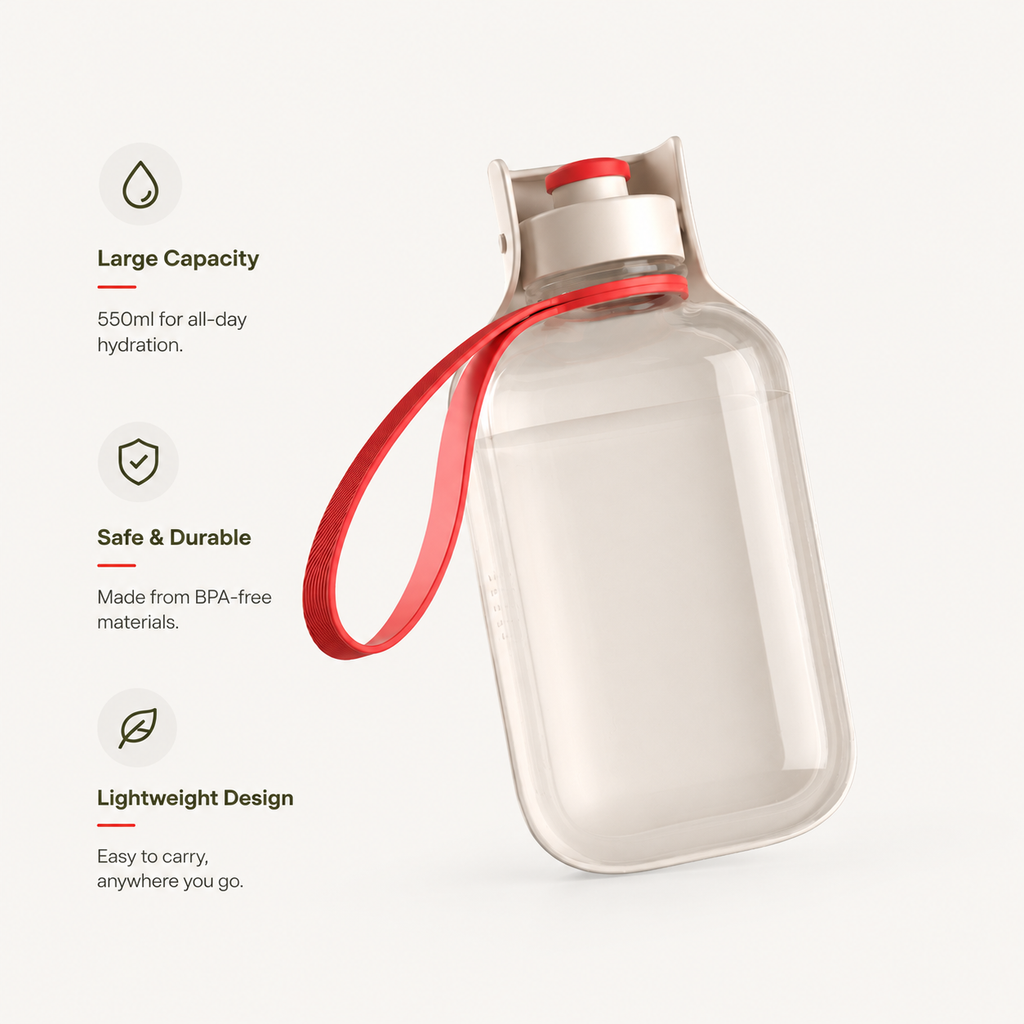 Trail Sipper Flask - Majestic Pet Kingdom
