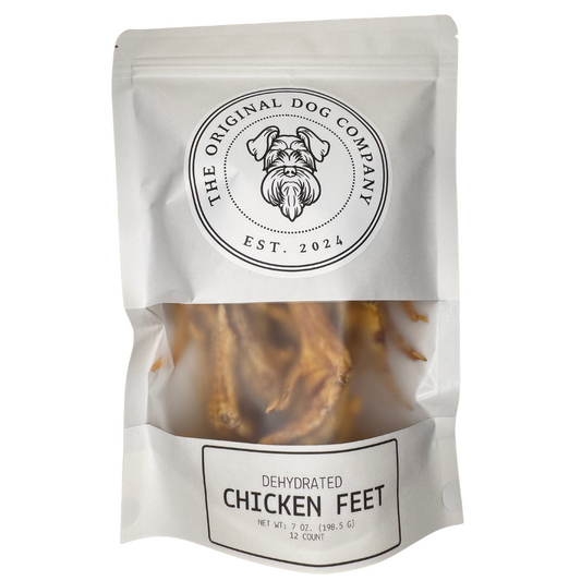 Majestic Pet Kingdom Dehydrated Chicken Feet Dog Treats, 10 oz | Purrfect Pet Kingdom