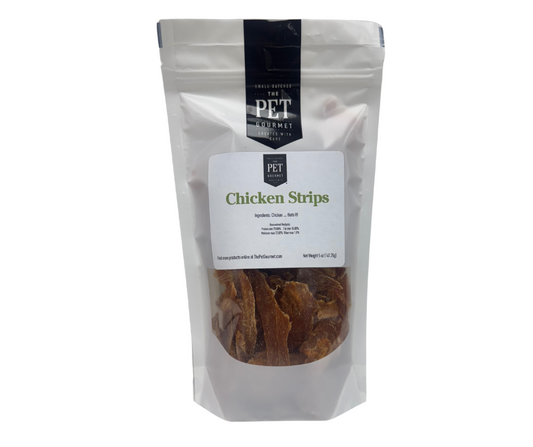 Chicken Strips, 5 oz | Purrfect Pet Kingdom