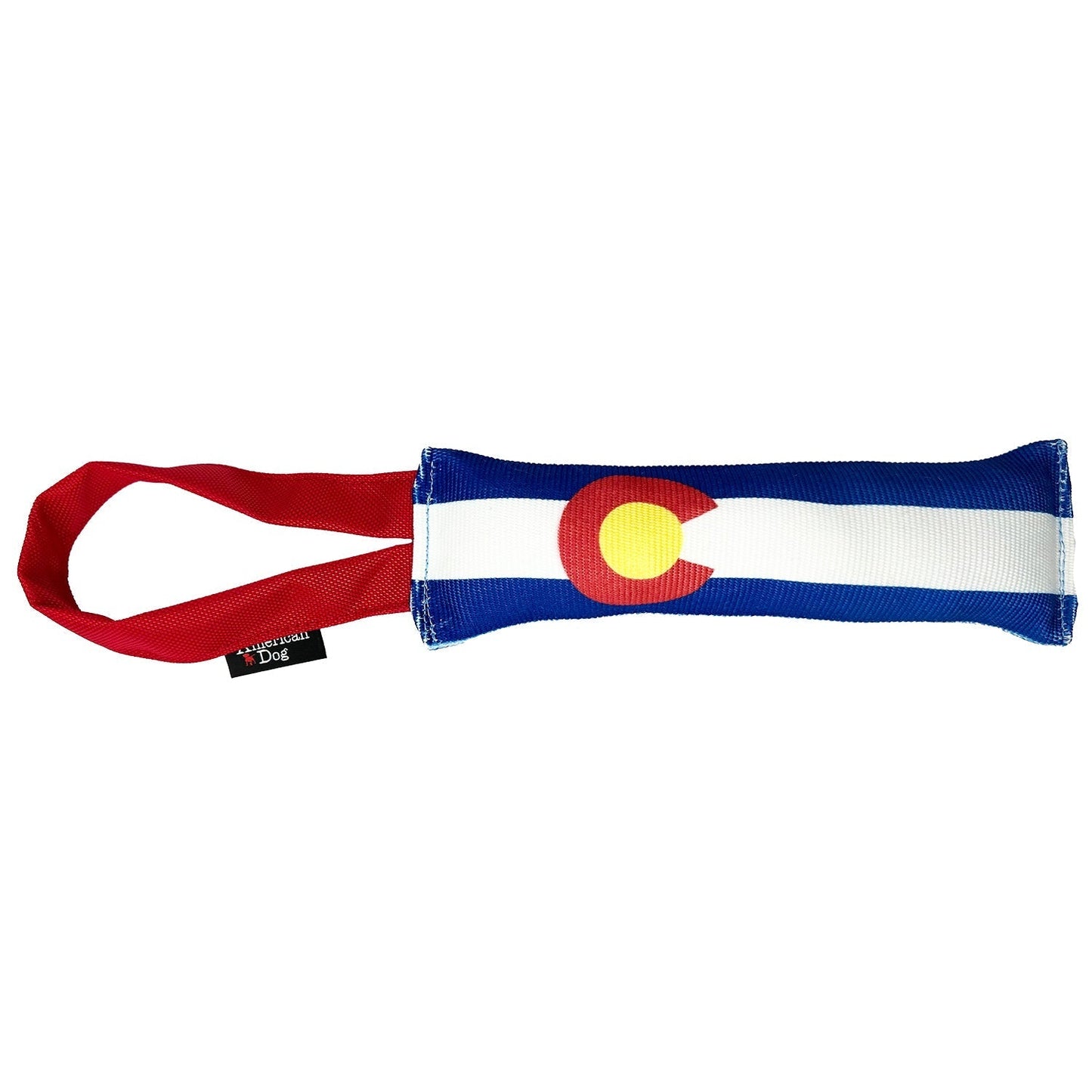 Dog Tug Toy Fire Hose Ultra Durable Heavy Duty Fetch Strap