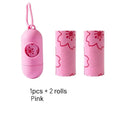 Biodegradable Dog Poop Bags: Printed Pet Waste Refills