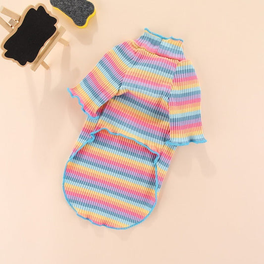 netizen-teddy-little-dog-clos-basecoat-summer-wear-thin-cotton-pet-clothing-spring-summer-cat-luxury-view-2 | Majestic Pet Kingdom
