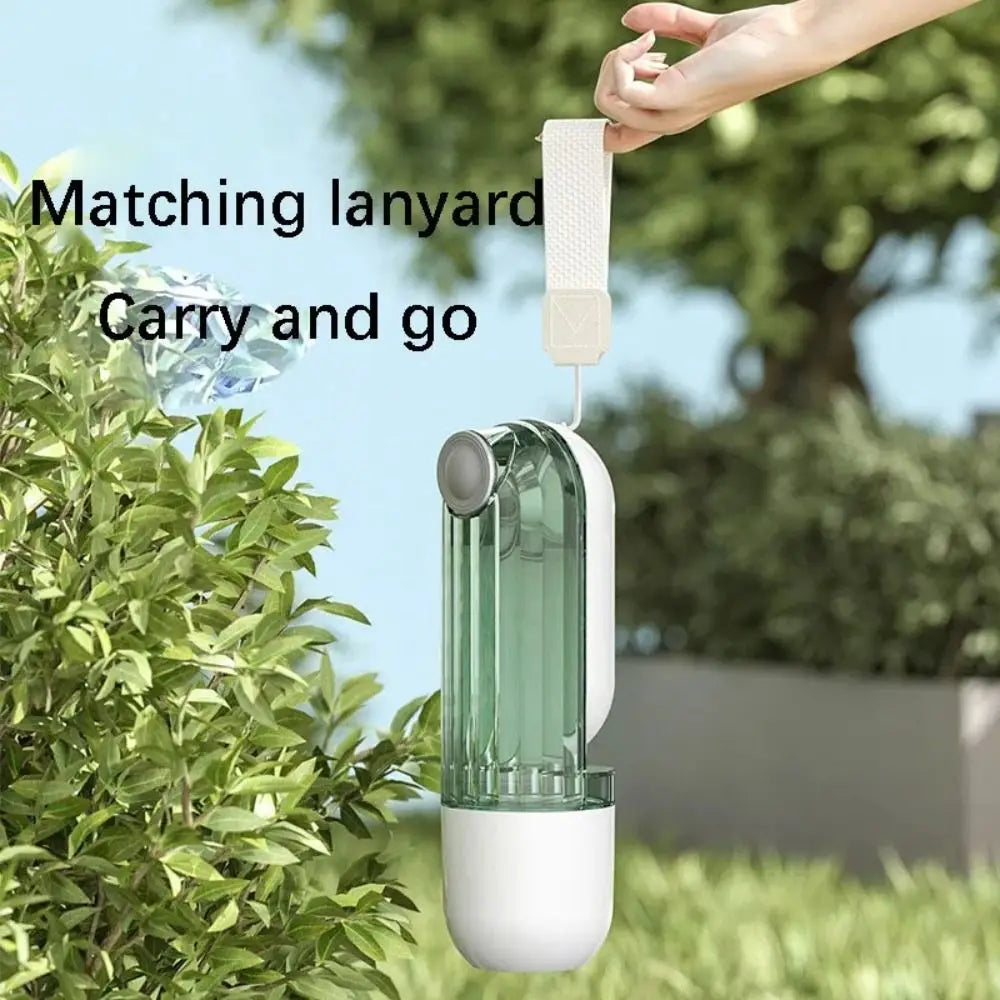 Portable Dog Water Bottle Dispenser 2 in 1 Leakproof Cat Walking Water Cup Multi-functional Drinking Bowl Pet Feeder - Majestic Pet Kingdom