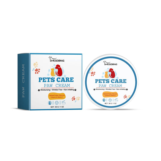 pet-paw-care-cream-dogs-cats-deep-moisturizing-foot-care-cream-soles-pads-luxury-view-1 | Majestic Pet Kingdom