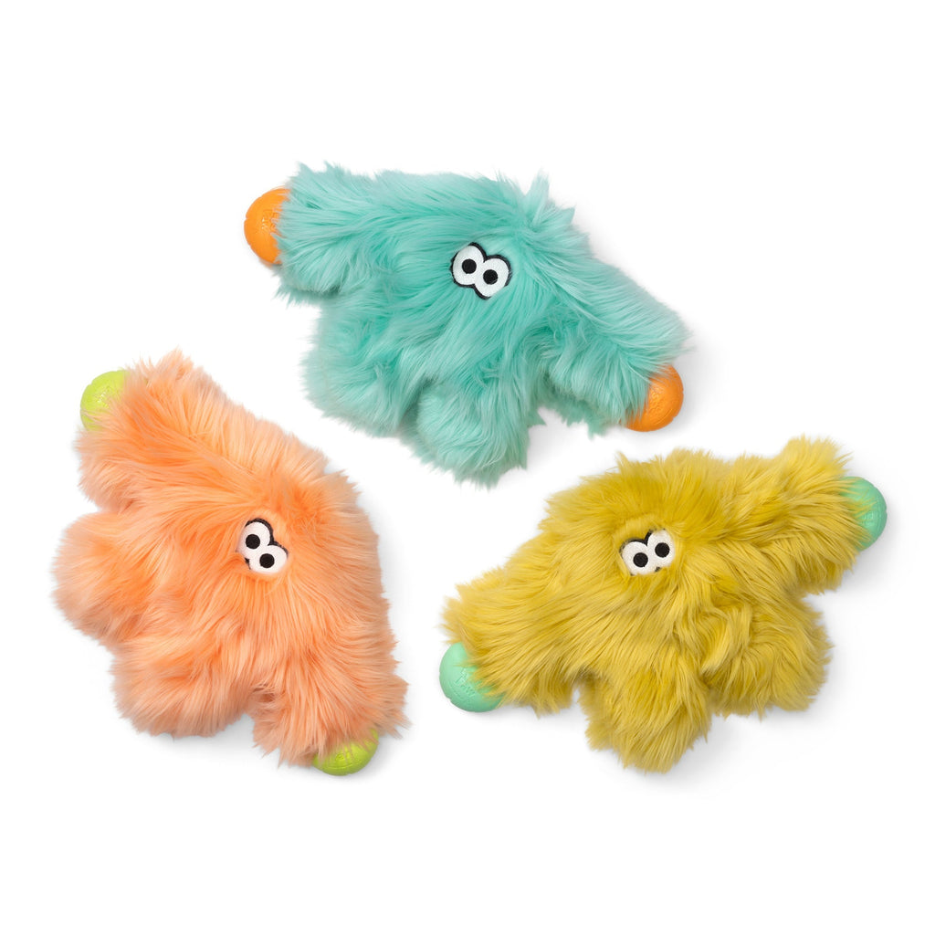 Helga Rowdies Plush Dog Toy | Reinforced for Tough Play