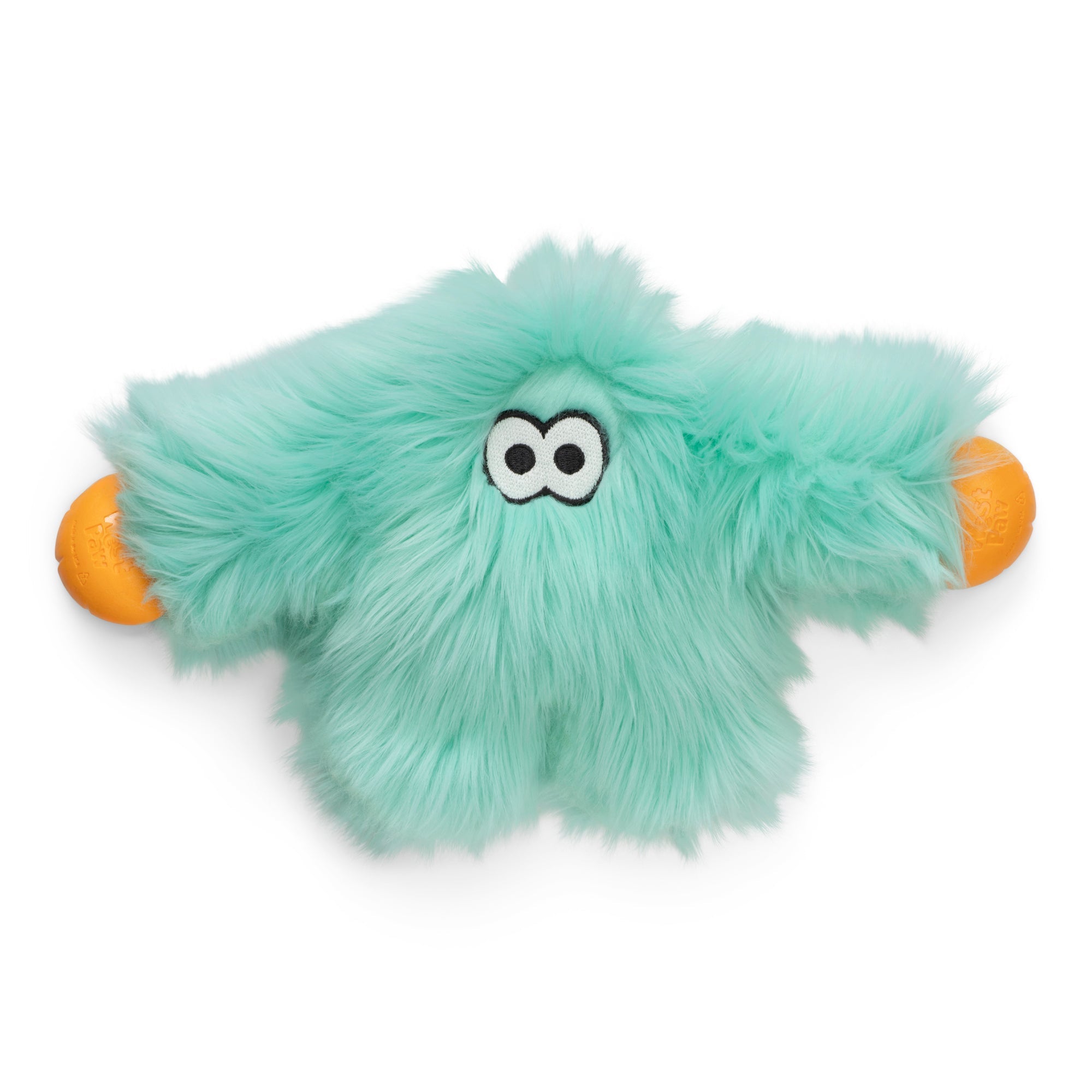 Helga Rowdies Plush Dog Toy | Reinforced for Tough Play