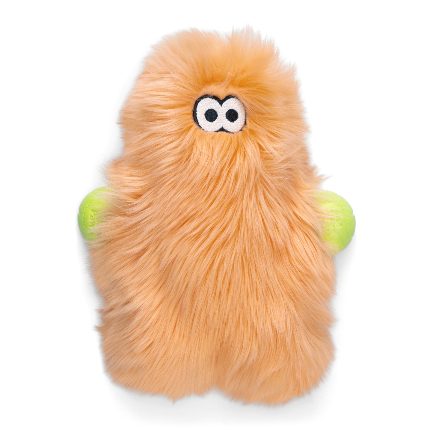 Dog Plush Toy Olaf Rowdies Reinforced Tough Squeaky Chew Play - Detail Angle 4 | Majestic Pet Kingdom