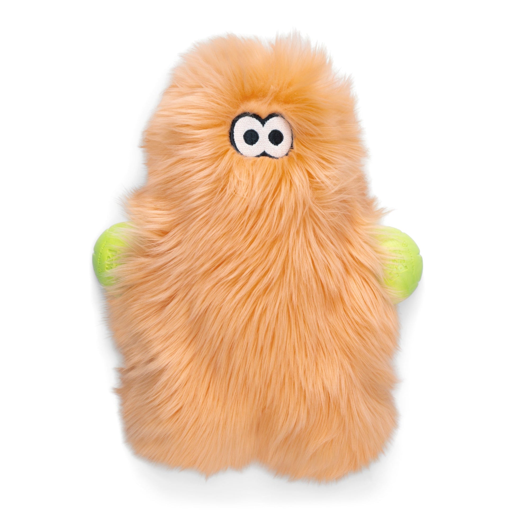 Dog Plush Toy Olaf Rowdies Reinforced Tough Squeaky Chew Play - Detail Angle 4 | Majestic Pet Kingdom