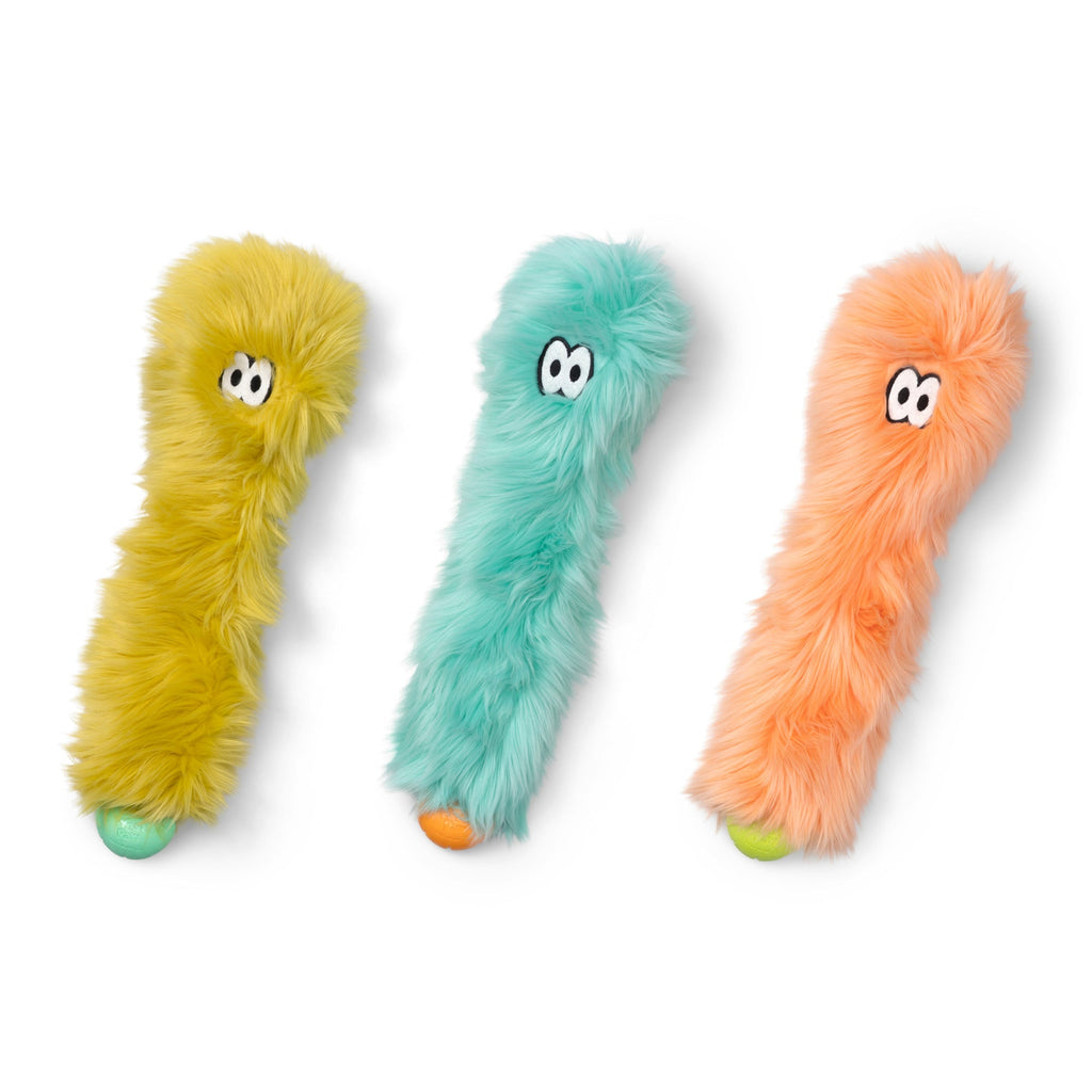 Sven Rowdies Plush Dog Toy | Reinforced for Tough Play