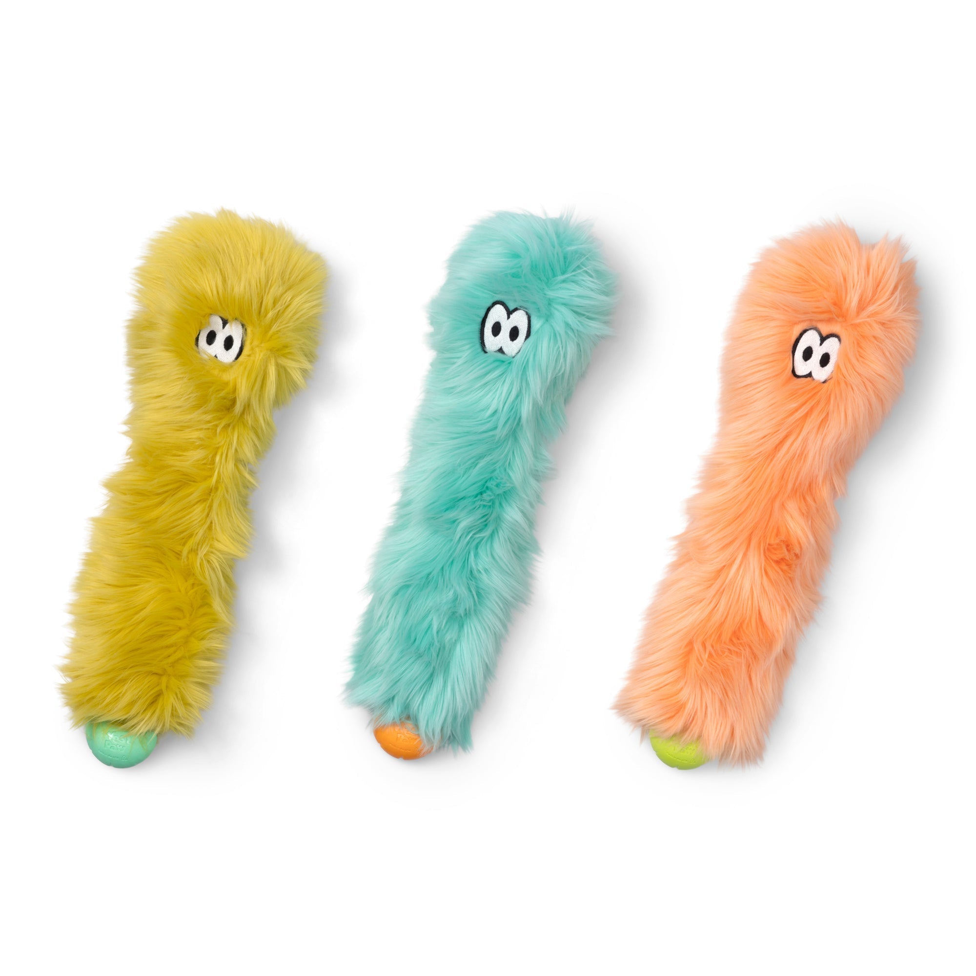 Sven Rowdies Plush Dog Toy | Reinforced for Tough Play