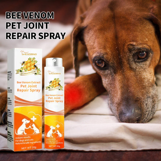 pet-joint-repair-spray,-relieve-pet-joint-discomt-muscle-weakness-pet-joint-care-spray-luxury-view-2 | Majestic Pet Kingdom