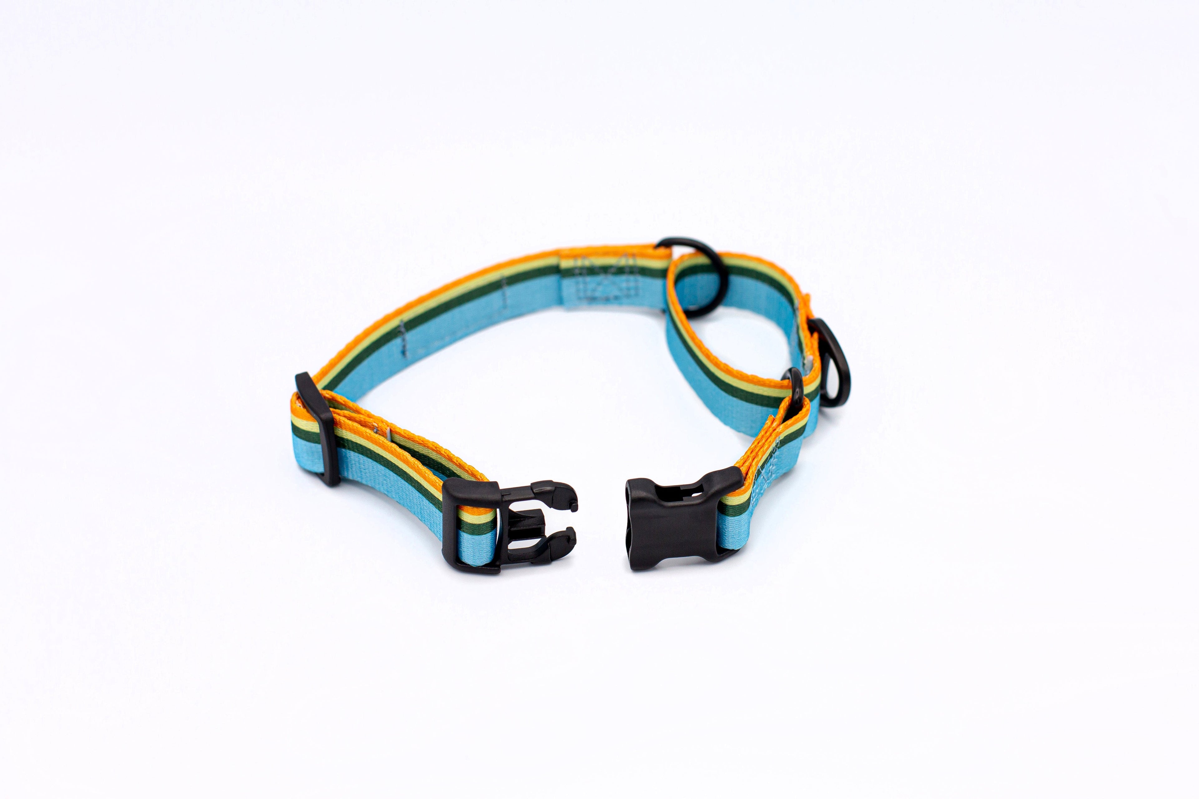 Outdoor Style All Nylon Martingale Collar