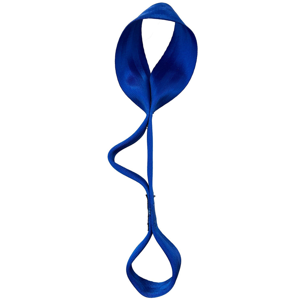 Calla Lily Seat Belt Tug