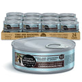 Dave's Naturally Healthy Grain Free Grilled Tuna & Mackerel Dinner In Gravy Wet Cat Food (5.5oz) - Majestic Pet Kingdom