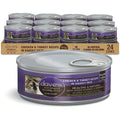 Dave's Chicken & Turkey Recipe in Saucey Paté Wet Cat Food (5.5oz) - Majestic Pet Kingdom