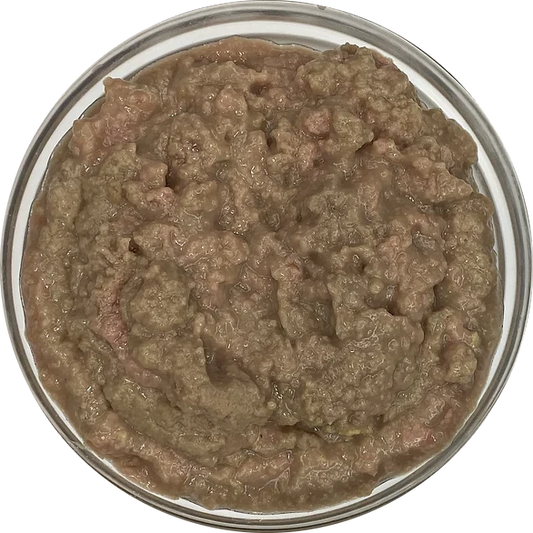 Dave's Naturally Healthy Grain Free Chicken & Tuna Recipe in Saucey Paté Wet Cat Food (5.5oz) - Majestic Pet Kingdom