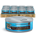 Dave's Chicken and Duck recipe in Saucey Pate (5.5oz) - Majestic Pet Kingdom