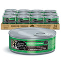 Dave's Naturally Healthy Grain Free Chicken Formula Wet Cat Food (5.5oz) - Majestic Pet Kingdom