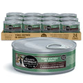 Dave's Naturally Healthy Grain Free Tuna Entrée in Gravy Wet Cat Food (5.5oz) - Majestic Pet Kingdom