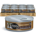 Dave's Naturally Healthy Grain Free Turkey Formula Wet Cat Food (5.5oz) - Majestic Pet Kingdom
