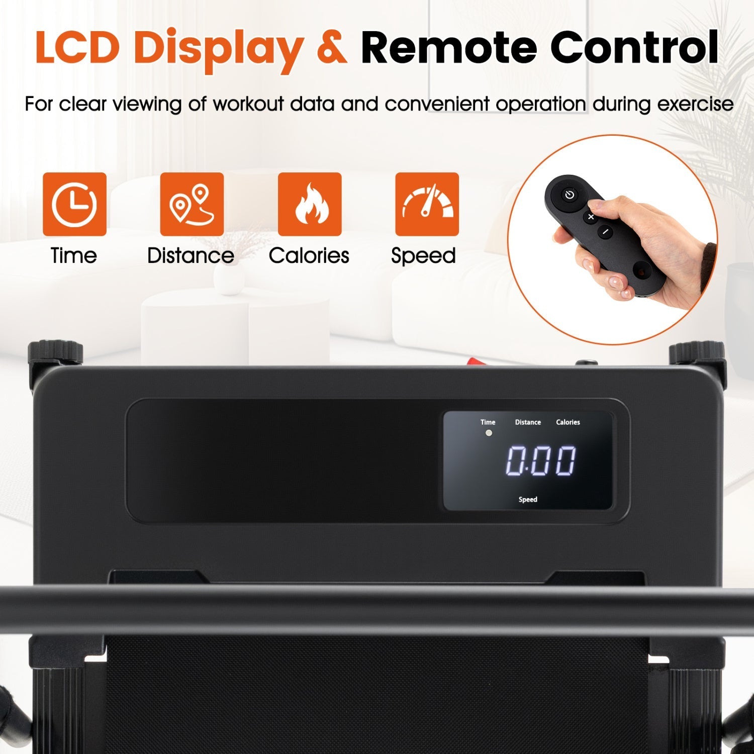 Dog Treadmill with Remote Control and LCD Display - Majestic Pet Kingdom
