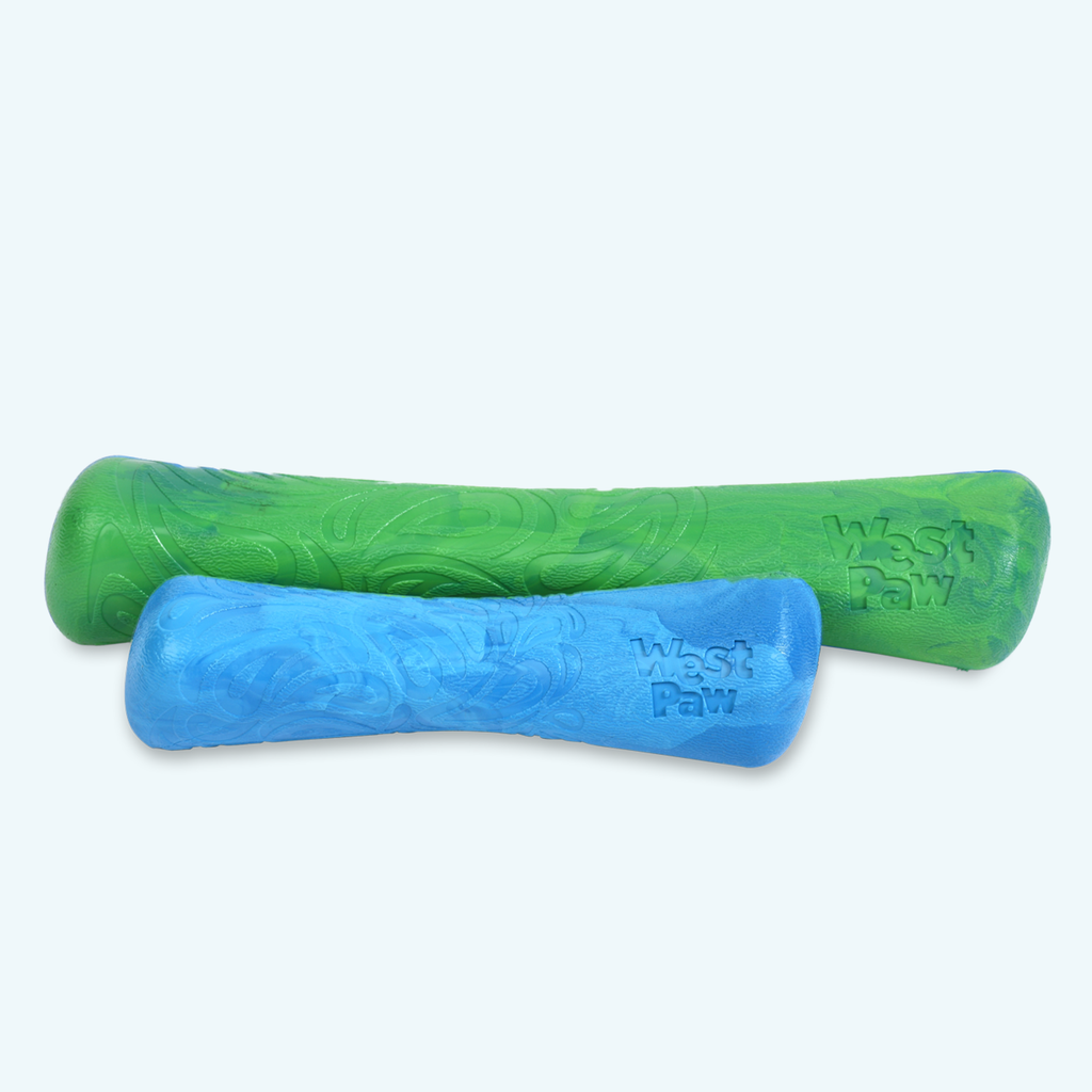 Drifty Bone Dog Toy for Moderate Chewers | West Paw