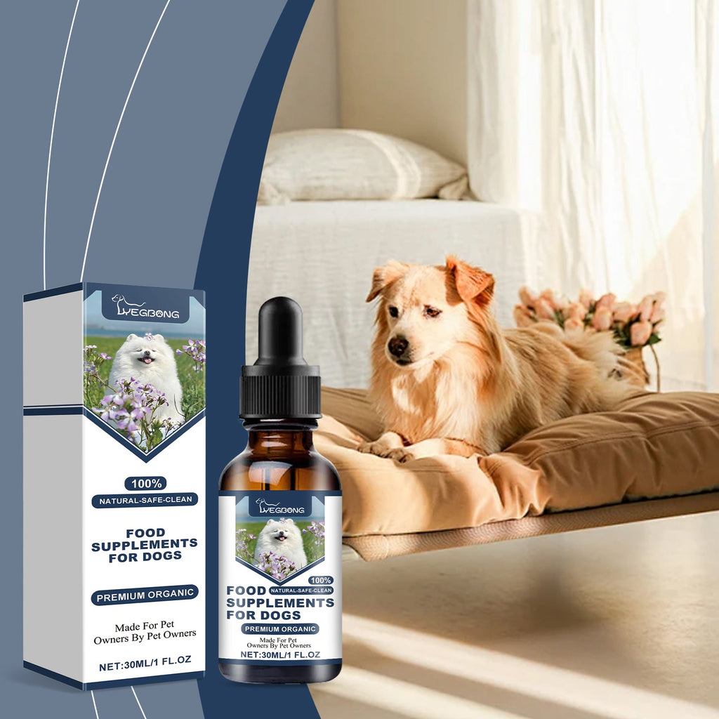 Dog Immune Support Supplement: Daily Health Booster