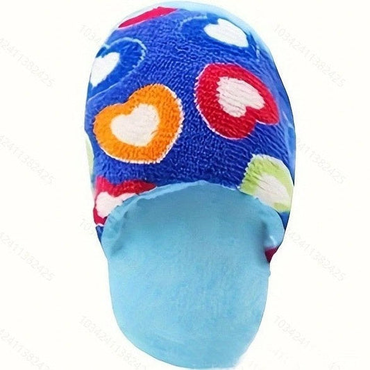 Plush Toy Pet Cat Dog Simulation Sound Comfort Anti-Depression Exercise Intellectual Vent Interactive Training Slipper | Purrfect Pet Kingdom