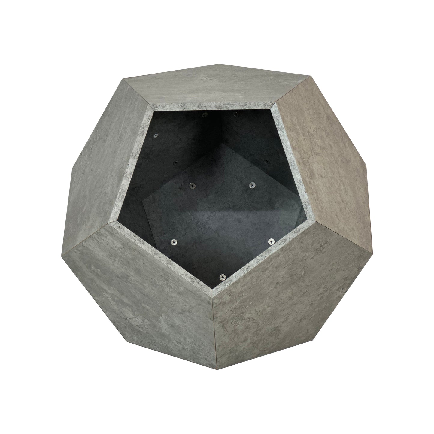 Cat Litter Box Enclosure Side Table - Modern Pet Furniture