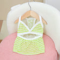 Small Dog Raincoat: Reflective Four-Seasons Jacket