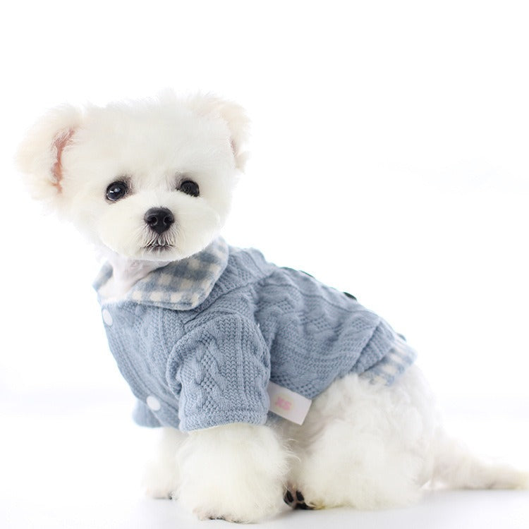 Waterproof Pet Blanket: Thickened Fleece Dog Bed Cover - Majestic Pet Kingdom
