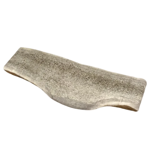 Medium Split Elk Antler Dog Chew | Purrfect Pet Kingdom