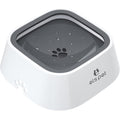 Splash-Free Floating Water Bowl for Dogs & Cats (1L) - Majestic Pet Kingdom