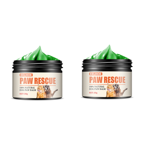 Pet Paw Balm For Cats And Dogs Foot Pad Protective Oil Soothes And Moisturizes And Cures Dry And Cracked Feet | Purrfect Pet Kingdom