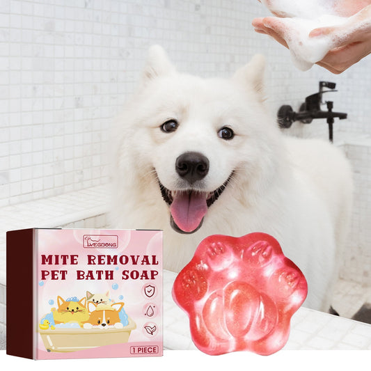 pet-soap,-relieve-itchy-skin-cats-dogs,-smooth-hair-care,-anti-mite-cleaning-soap-pets-luxury-view-2 | Majestic Pet Kingdom